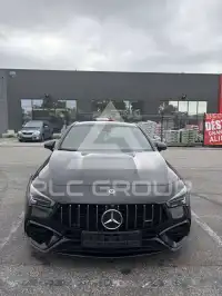 2021 Mercedes Benz CLA 450