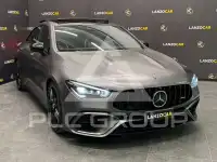 2021 Mercedes Benz CLA 450