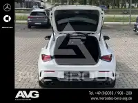 2021 Mercedes Benz CLA 450