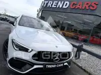 2021 Mercedes Benz CLA 450