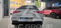 2021 Mercedes Benz CLA 450