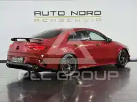 2021 Mercedes Benz CLA 450