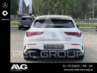 2021 Mercedes Benz CLA 450