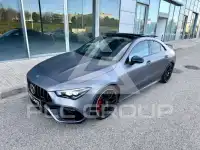 2021 Mercedes Benz CLA 450