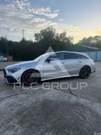 2021 Mercedes Benz CLA 450