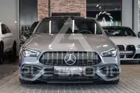 2021 Mercedes Benz CLA 450
