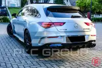 2021 Mercedes Benz CLA 450
