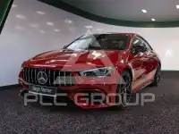 2021 Mercedes Benz CLA 450