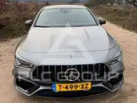 2021 Mercedes Benz CLA 450