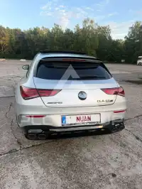 2021 Mercedes Benz CLA 450