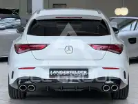 2021 Mercedes Benz CLA 450