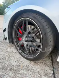 2021 Mercedes Benz CLA 450