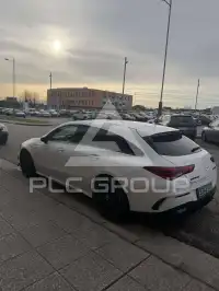 2021 Mercedes Benz CLA 450