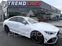 2021 Mercedes Benz CLA 450