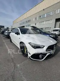 2021 Mercedes Benz CLA 450