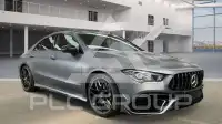 2021 Mercedes Benz CLA 450