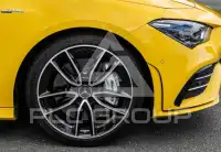 2021 Mercedes Benz CLA 450