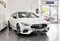 2021 Mercedes Benz CLA 450