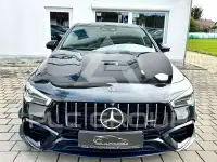 2021 Mercedes Benz CLA 450