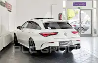 2021 Mercedes Benz CLA 450