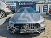 2021 Mercedes Benz CLA 450