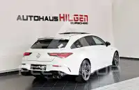 2021 Mercedes Benz CLA 450