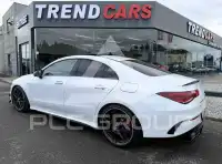 2021 Mercedes Benz CLA 450