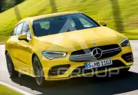 2021 Mercedes Benz CLA 450