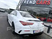 2021 Mercedes Benz CLA 450