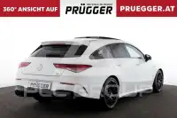 2021 Mercedes Benz CLA 450