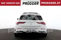2021 Mercedes Benz CLA 450