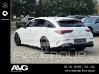 2021 Mercedes Benz CLA 450