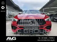 2021 Mercedes Benz CLA 450