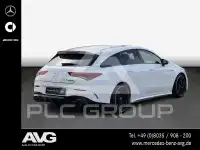 2021 Mercedes Benz CLA 450