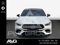 2021 Mercedes Benz CLA 450