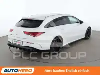 2021 Mercedes Benz CLA 450