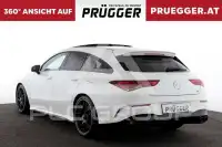 2021 Mercedes Benz CLA 450