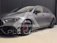 2021 Mercedes Benz CLA 450