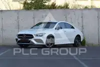 2021 Mercedes Benz CLA 450