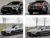 2021 Mercedes Benz CLA 450