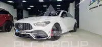 2021 Mercedes Benz CLA 450