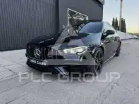 2021 Mercedes Benz CLA 450