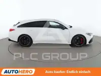 2021 Mercedes Benz CLA 450