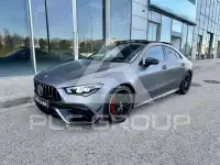 2021 Mercedes Benz CLA 450