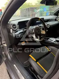 2021 Mercedes Benz CLA 450
