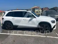 2021 Mercedes Benz GLB 250