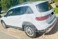 2021 Mercedes Benz GLB 250