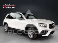 2021 Mercedes Benz GLB 250