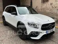 2021 Mercedes Benz GLB 250