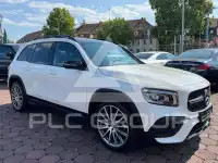 2021 Mercedes Benz GLB 250